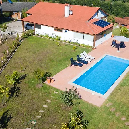 Villa Tapadas Do Sol Sever do Vouga